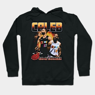 Caleb Martin Vintage Collage Hoodie